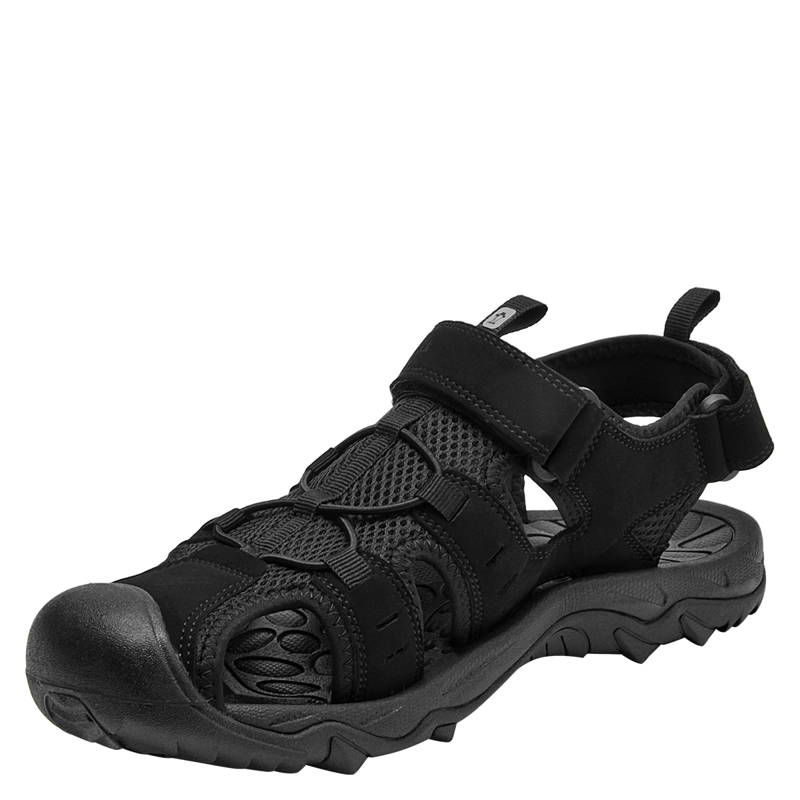 SANDALIAS HOMBRE PANAMA JACK NEGRO PJH0056 - 3