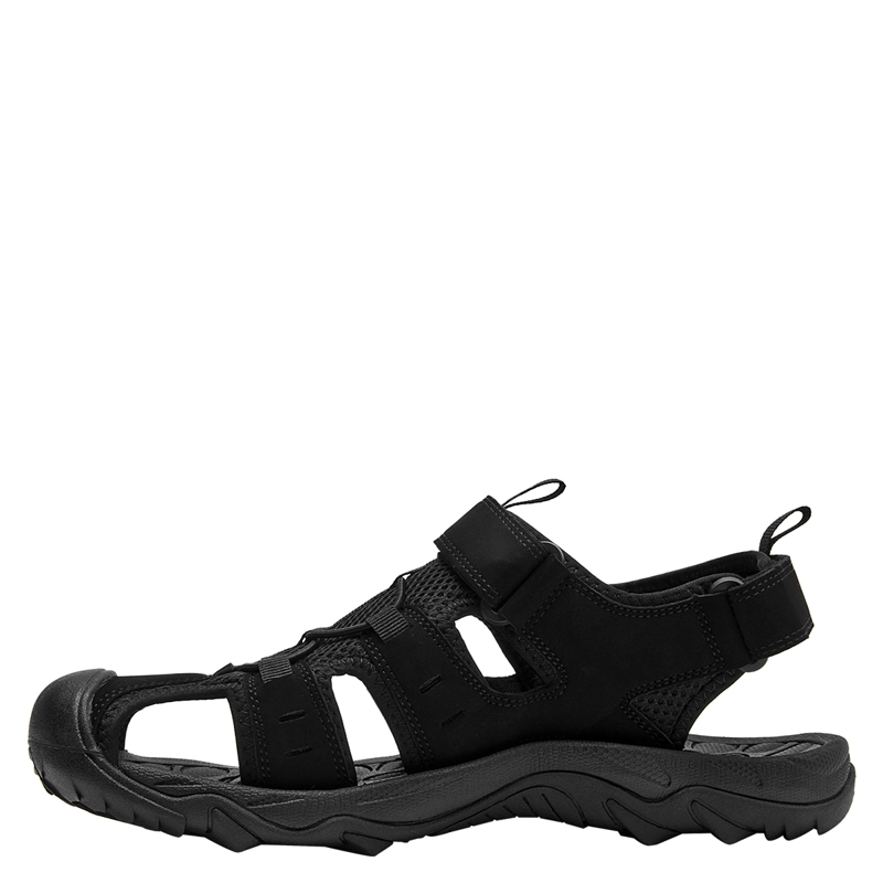 SANDALIAS HOMBRE PANAMA JACK NEGRO PJH0056 - 4