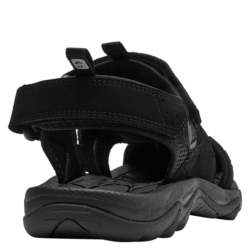 SANDALIAS HOMBRE PANAMA JACK NEGRO PJH0056 - 5