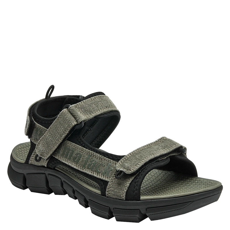 SANDALIAS HOMBRE PANAMA JACK VERDE PJH0057 - 2