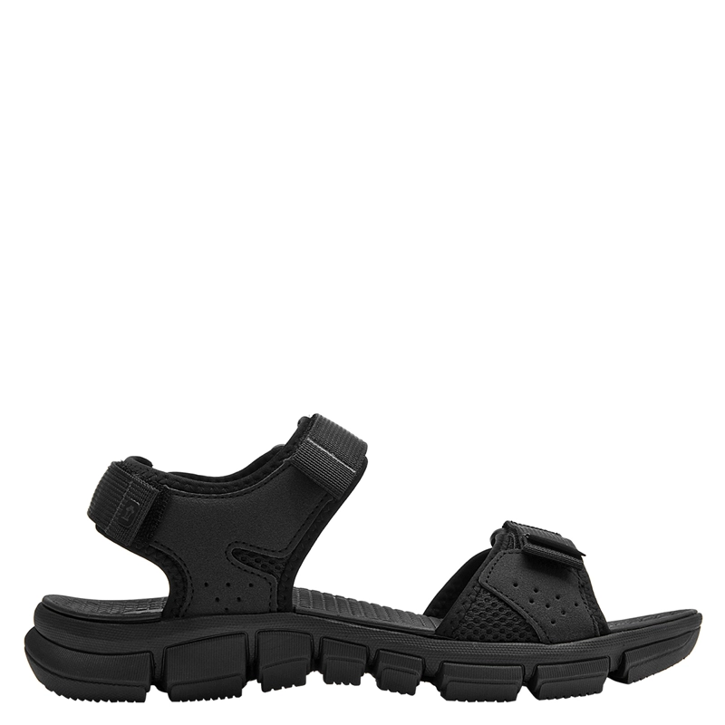 SANDALIAS HOMBRE PANAMA JACK NEGRO PJH0058 - 1