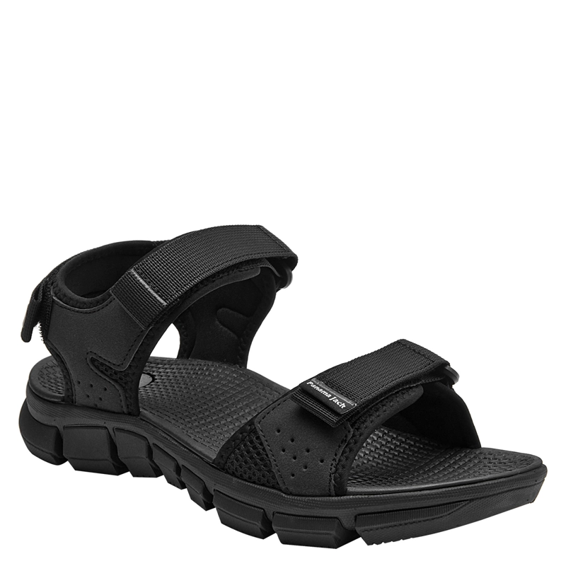 SANDALIAS HOMBRE PANAMA JACK NEGRO PJH0058 - 2