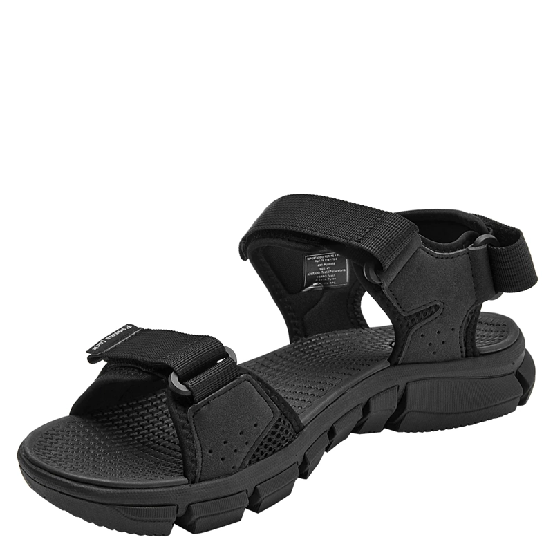 SANDALIAS HOMBRE PANAMA JACK NEGRO PJH0058 - 3