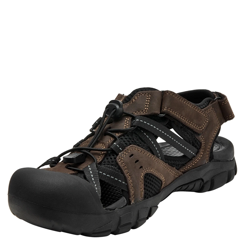 SANDALIAS HOMBRE PANAMA JACK CAFÉ PJH0060 - 3
