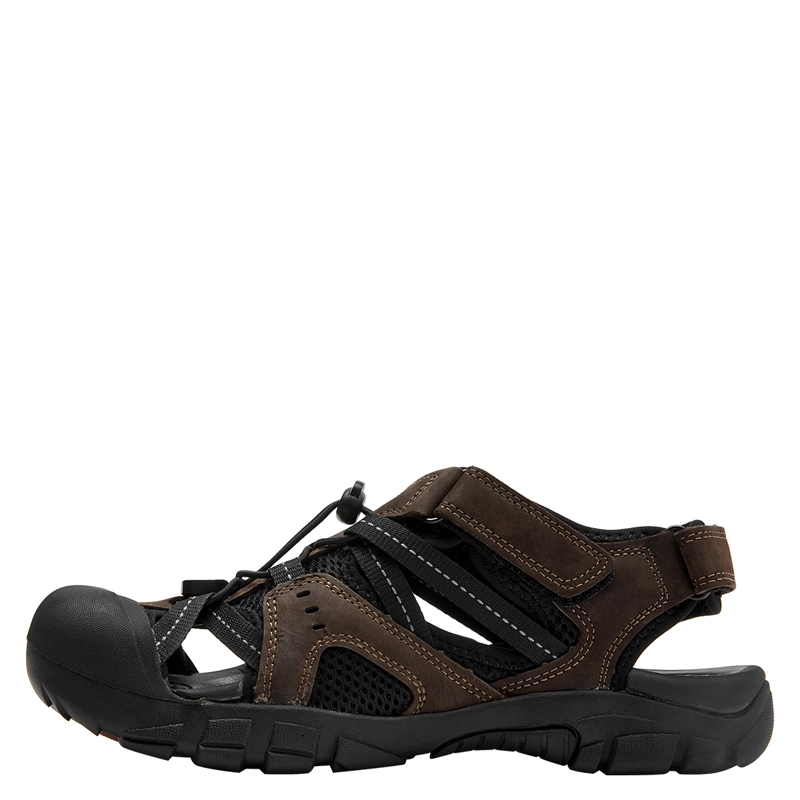SANDALIAS HOMBRE PANAMA JACK CAFÉ PJH0060 - 4