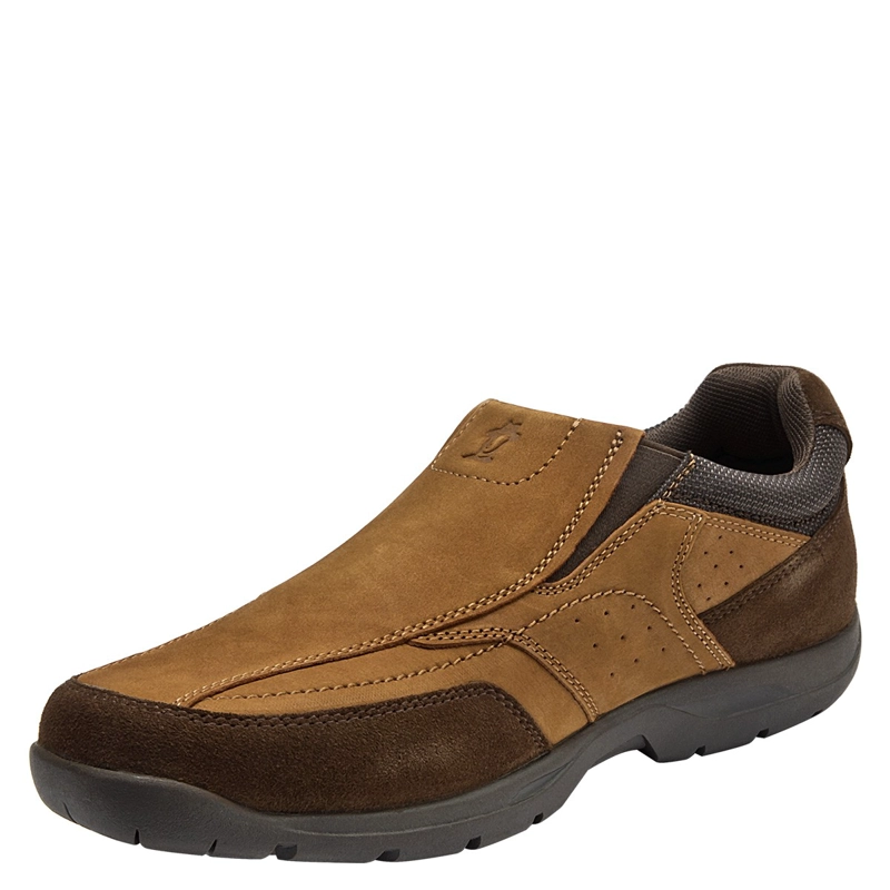 ZAPATOS HOMBRE PANAMA JACK CUERO CAFÉ PJH0084 - 3