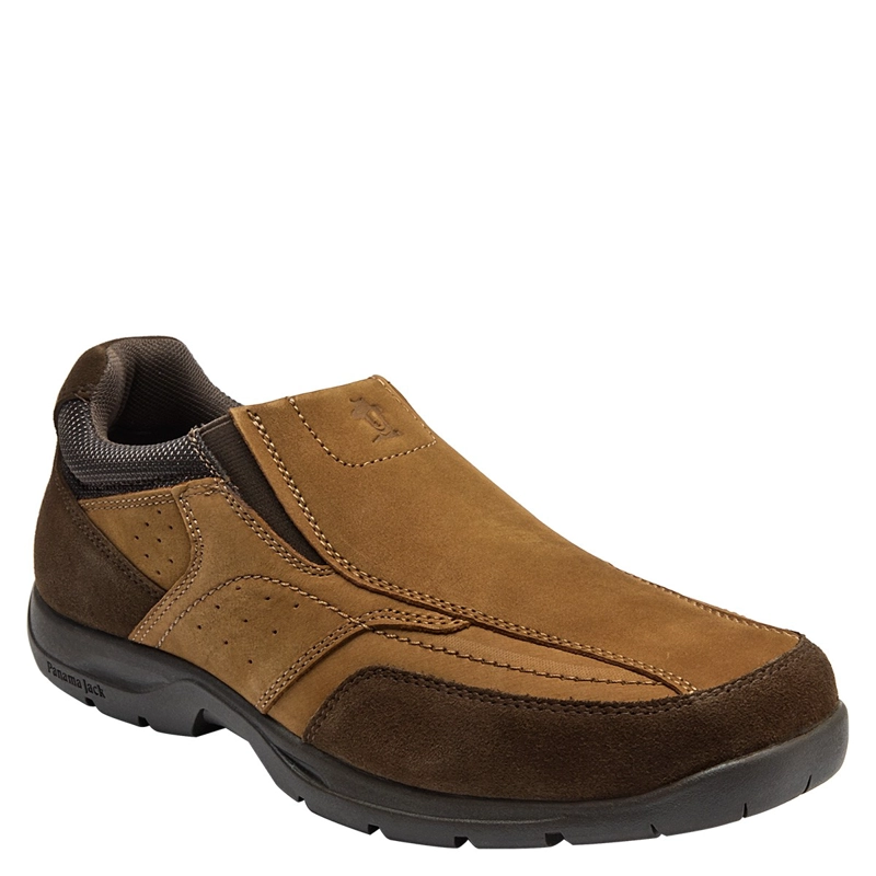 ZAPATOS HOMBRE PANAMA JACK CUERO CAFÉ PJH0084 - 2