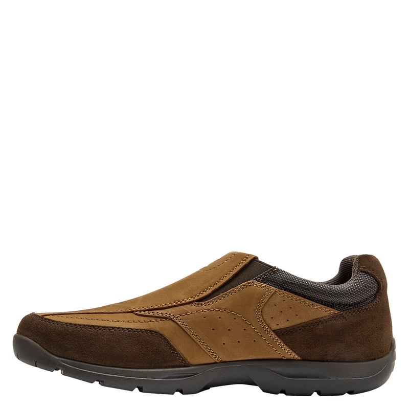 ZAPATOS HOMBRE PANAMA JACK CUERO CAFÉ PJH0084 - 4
