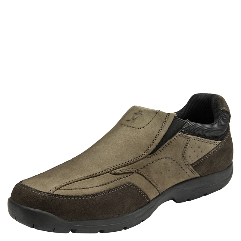 ZAPATOS HOMBRE PANAMA JACK CUERO TAUPE PJH0084 - 3