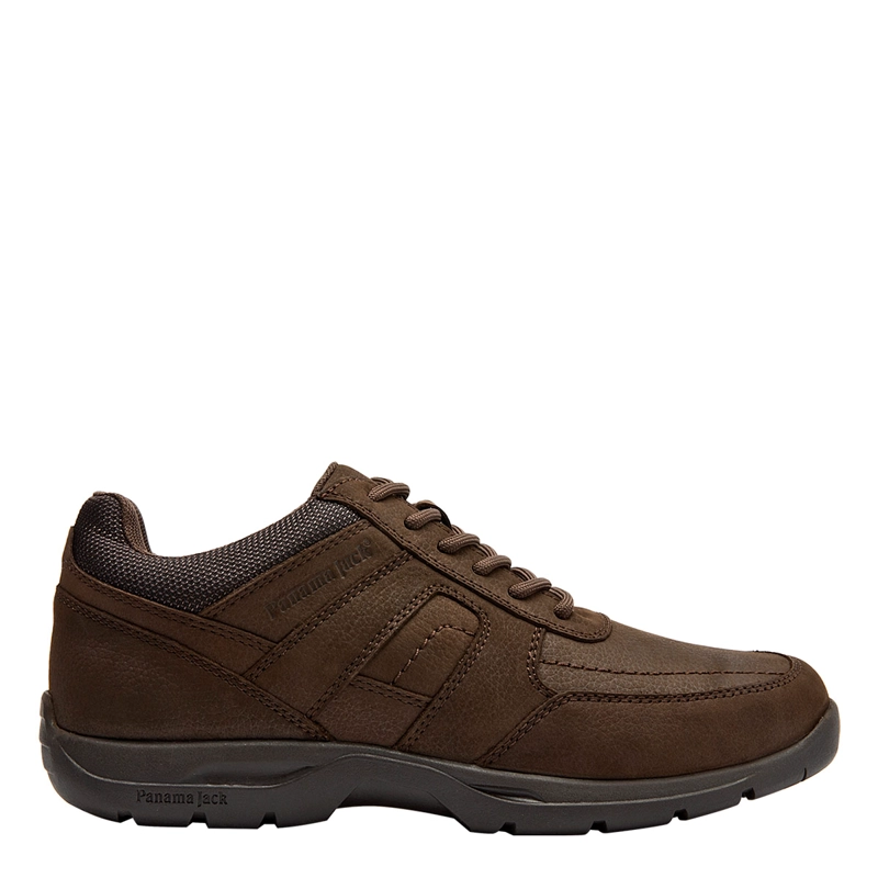 ZAPATOS HOMBRE PANAMA JACK CASUAL MORO PJH0086 - 1