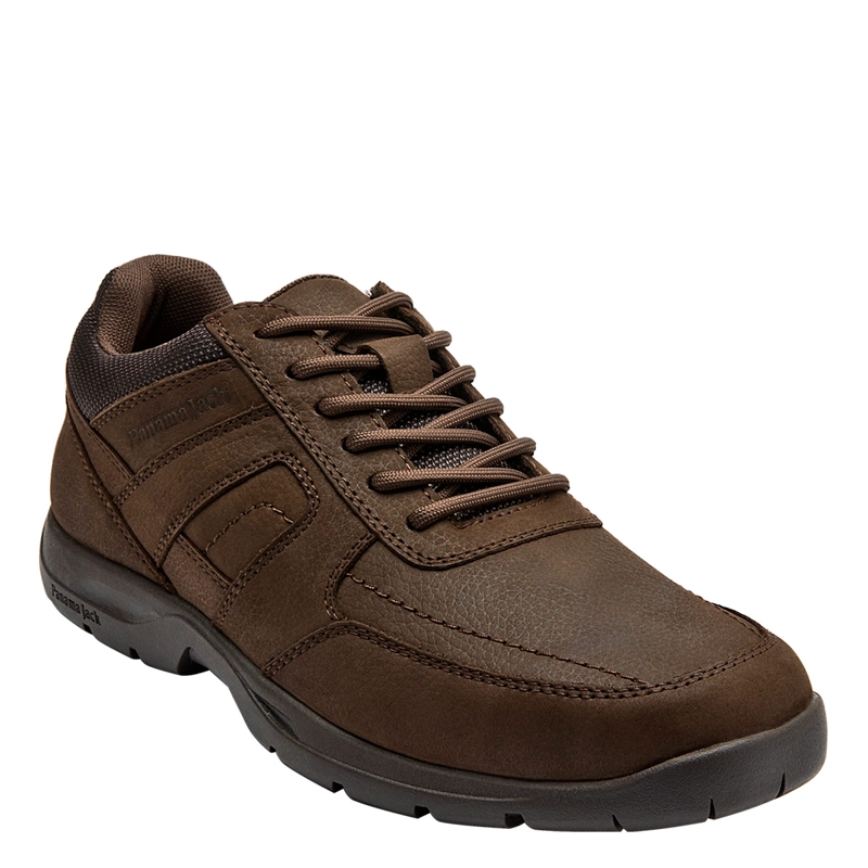 ZAPATOS HOMBRE PANAMA JACK CASUAL MORO PJH0086 - 2