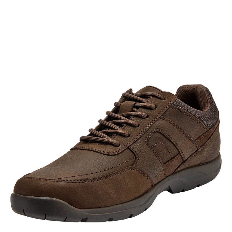 ZAPATOS HOMBRE PANAMA JACK CASUAL MORO PJH0086 - 3