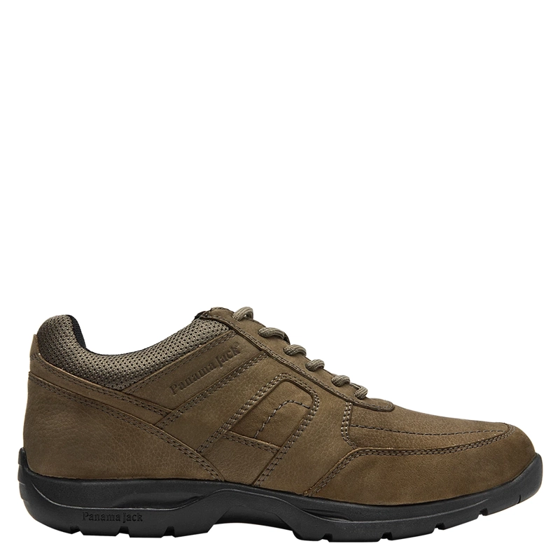 ZAPATOS HOMBRE PANAMA JACK CUERO TAUPE PJH0086  - 1