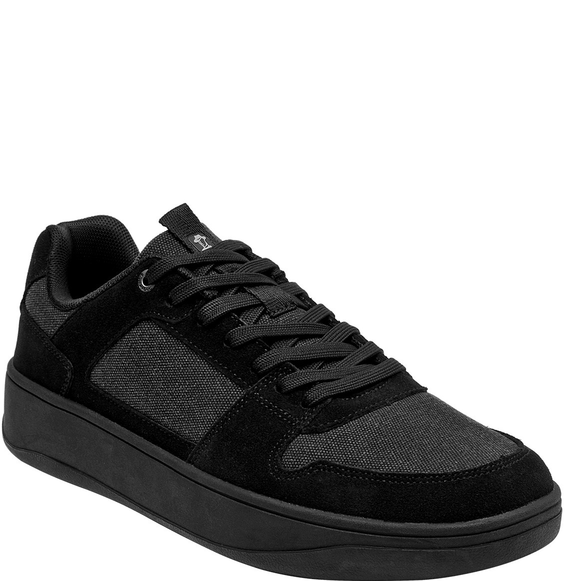 ZAPATILLAS HOMBRE PANAMA JACK CASUALES NEGRO PJH0025 CUERO - 2