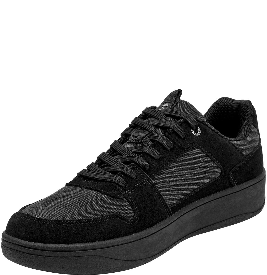 ZAPATILLAS HOMBRE PANAMA JACK CASUALES NEGRO PJH0025 CUERO - 3