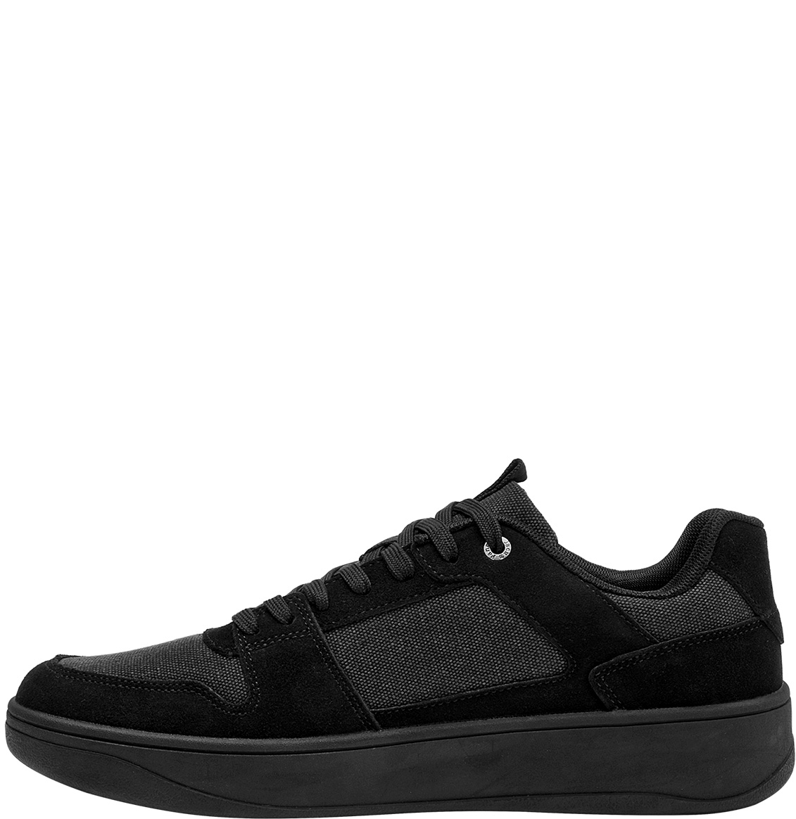 ZAPATILLAS HOMBRE PANAMA JACK CASUALES NEGRO PJH0025 CUERO - 4