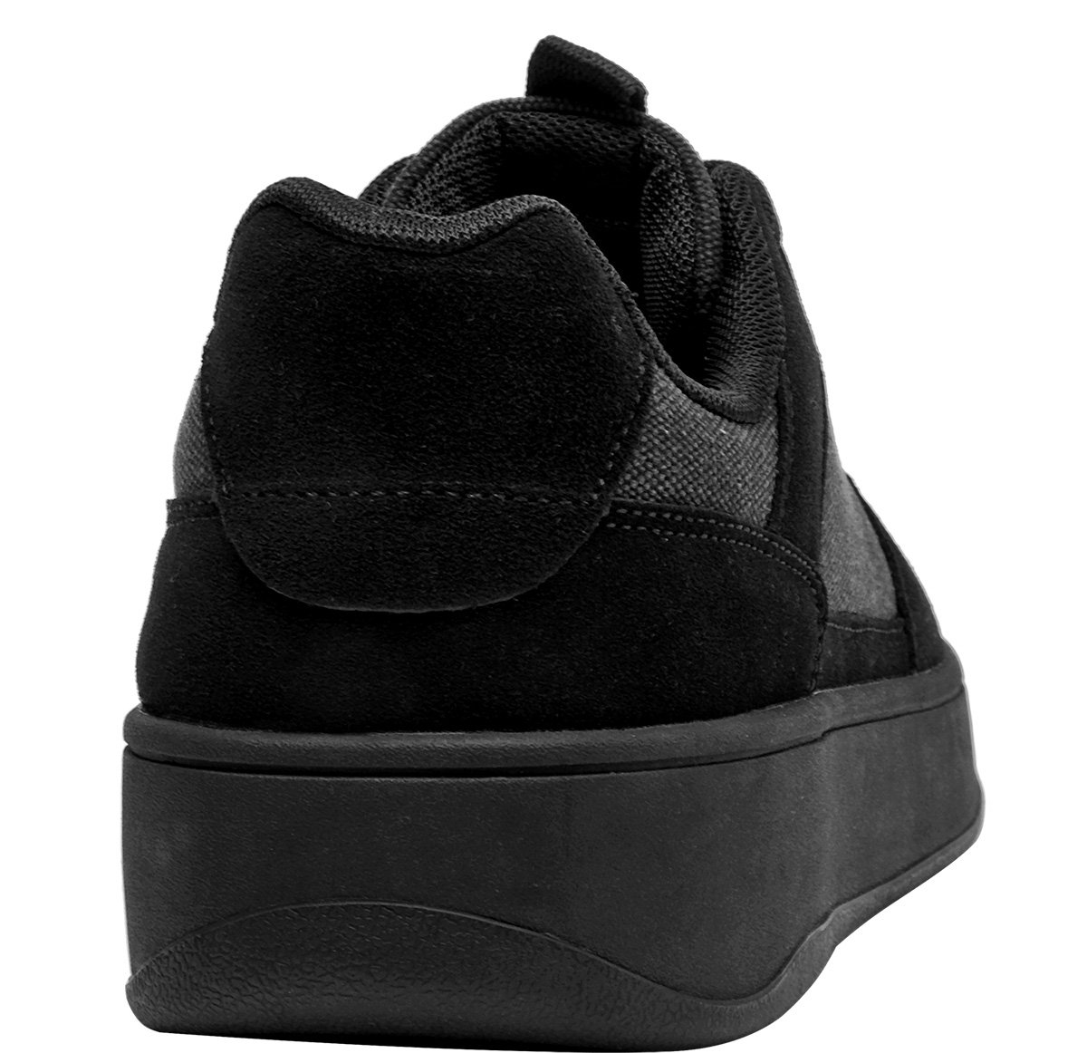 ZAPATILLAS HOMBRE PANAMA JACK CASUALES NEGRO PJH0025 CUERO - 5