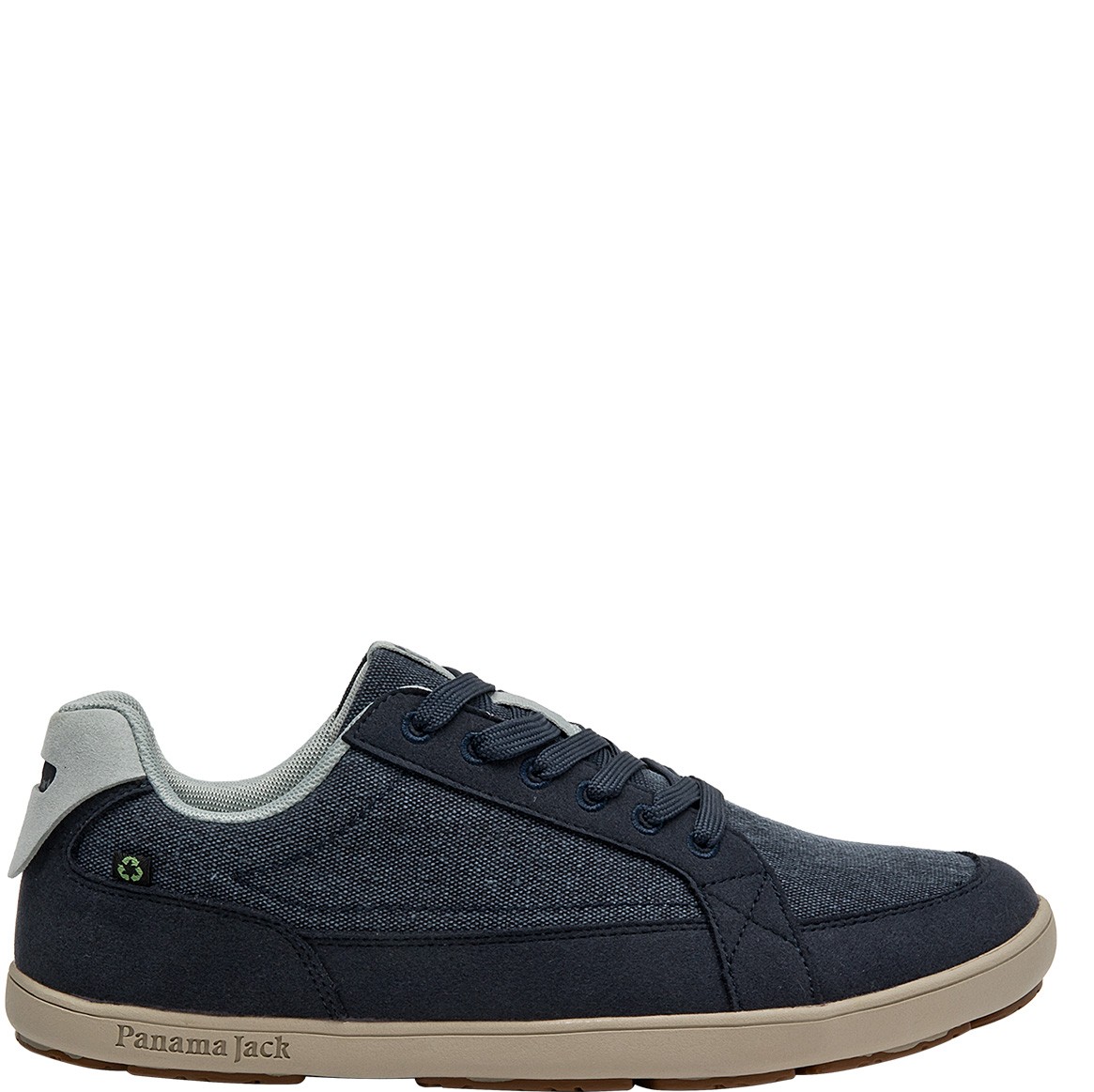ZAPATILLAS HOMBRE PANAMA JACK CASUALES AZUL PJH0052 - 1