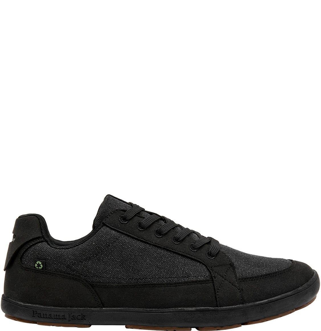 ZAPATILLAS HOMBRE PANAMA JACK CASUALES NEGRO PJH0052 - 1