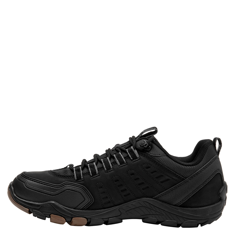ZAPATILLAS HOMBRE PANAMA JACK NEGRO PJH0075 - 4