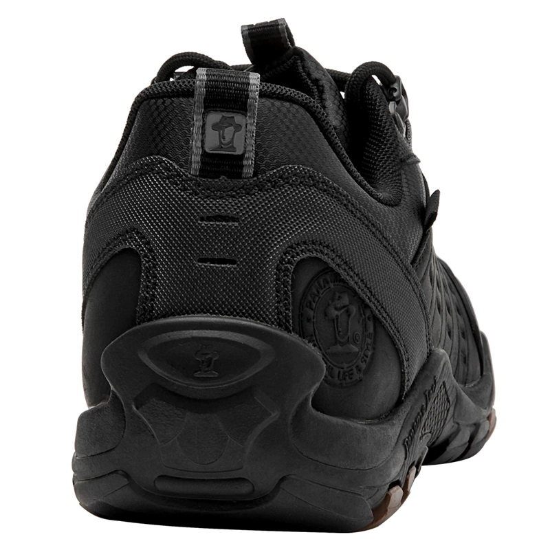 ZAPATILLAS HOMBRE PANAMA JACK NEGRO PJH0075 - 5