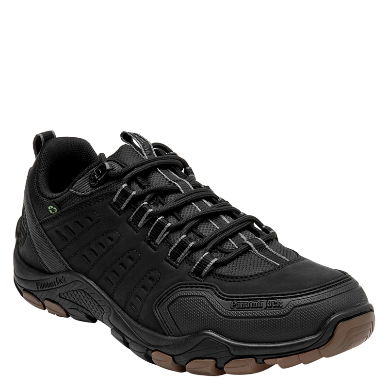 ZAPATILLAS HOMBRE PANAMA JACK NEGRO PJH0075 - 2