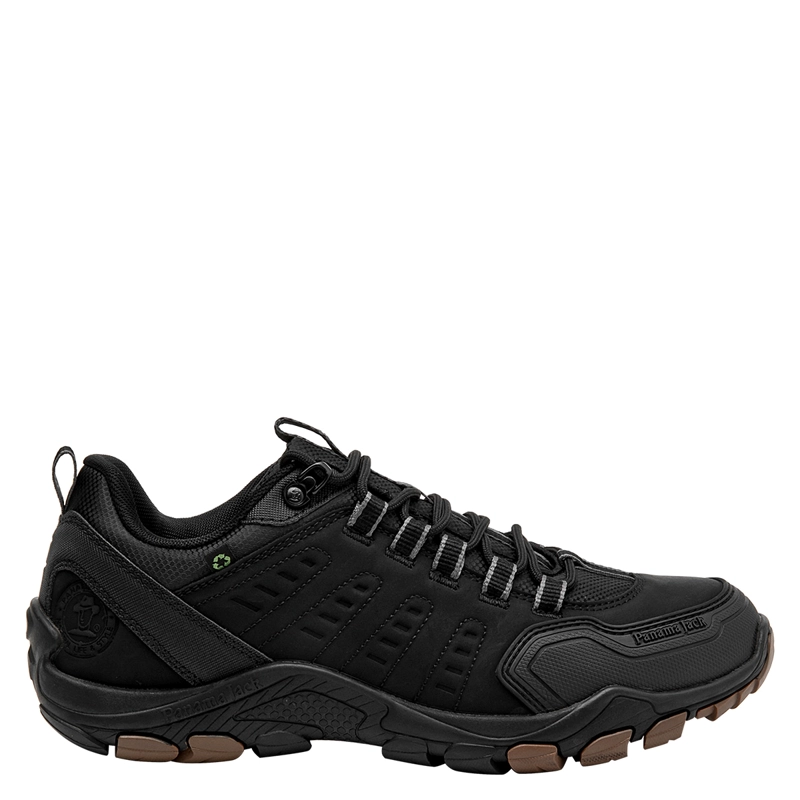 ZAPATILLAS HOMBRE PANAMA JACK NEGRO PJH0075 - 1