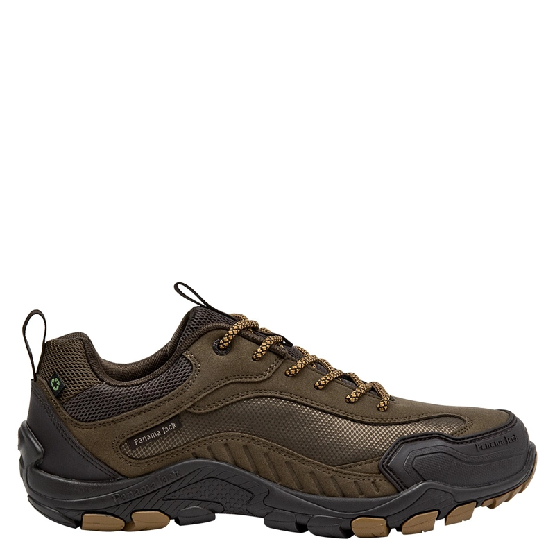 ZAPATILLAS HOMBRE PANAMA JACK OUTDOOR TAUPE PJH0081