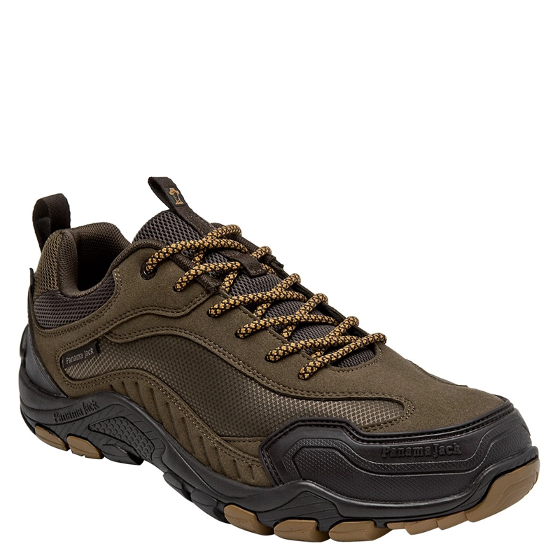 ZAPATILLAS HOMBRE PANAMA JACK OUTDOOR TAUPE PJH0081 - 2