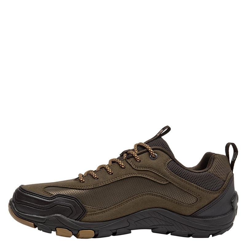 ZAPATILLAS HOMBRE PANAMA JACK OUTDOOR TAUPE PJH0081 - 4