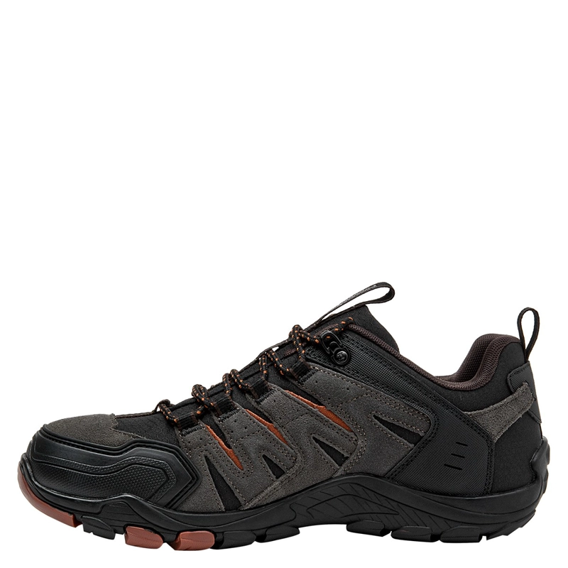 ZAPATILLAS HOMBRE PANAMA JACK OUTDOOR CHOCOLATE PJH0091 CUERO - 4
