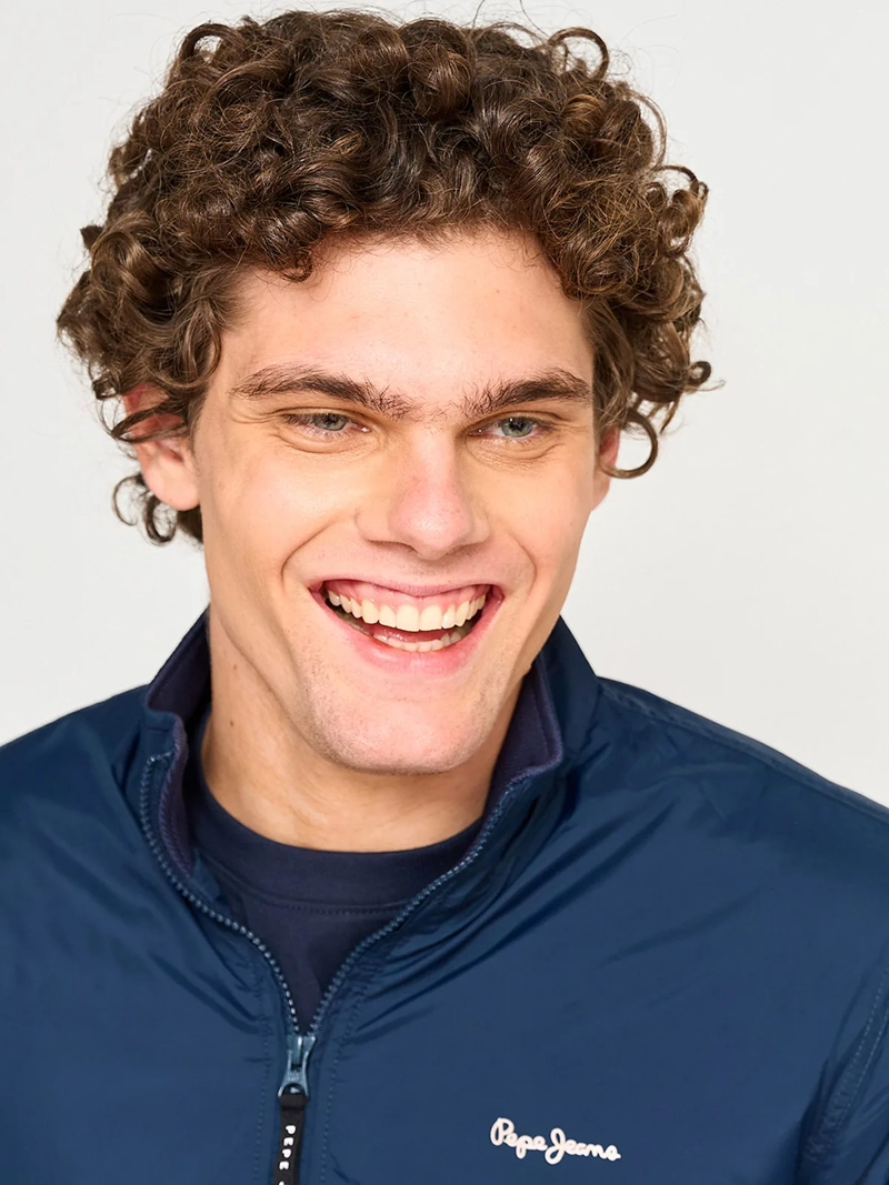 CHAQUETA HOMBRE PEPE JEANS MUSTREL - 3