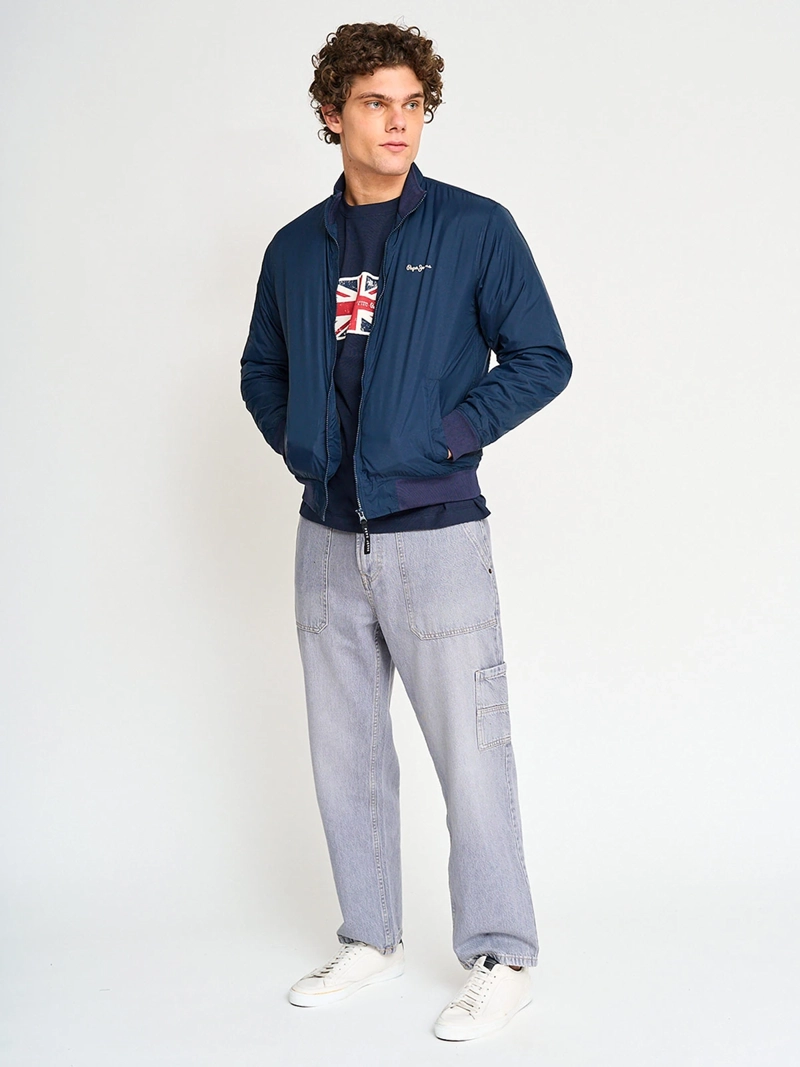 CHAQUETA HOMBRE PEPE JEANS MUSTREL - 4