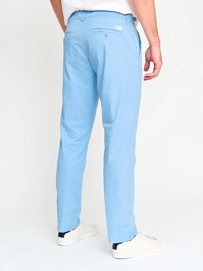 PANTALÓN HOMBRE PEPE JEANS ALGODÓN CHINO - 2