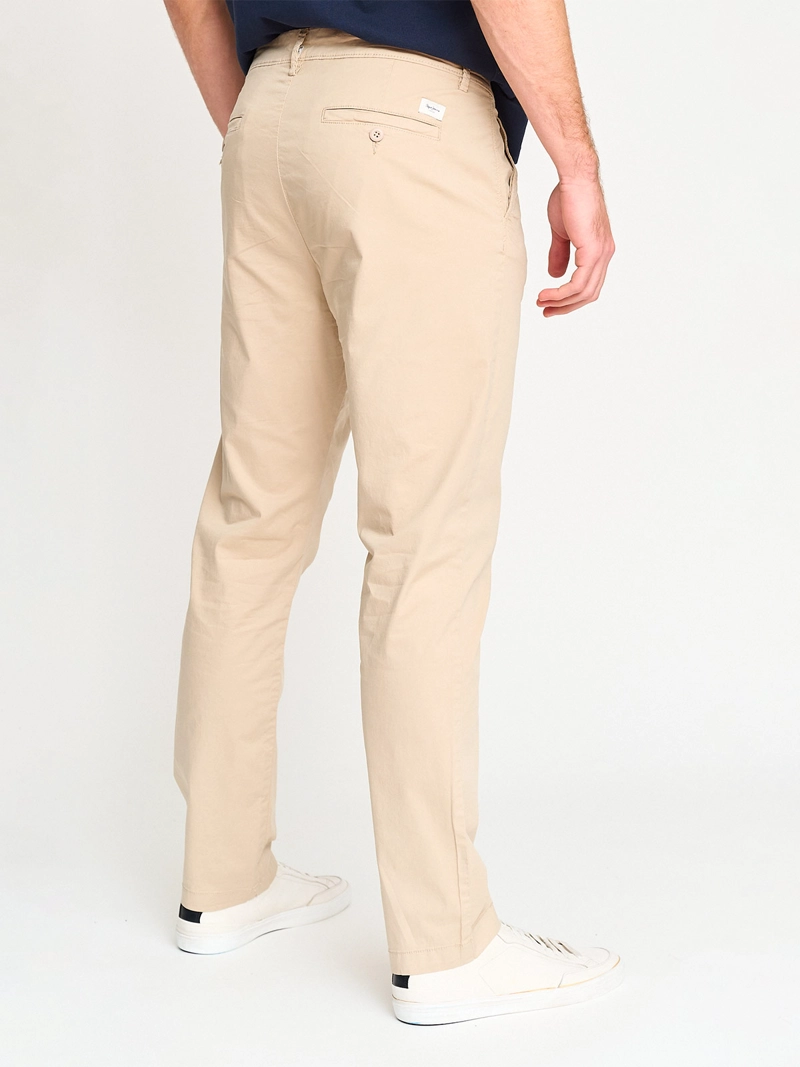 PANTALÓN HOMBRE PEPE JEANS ALGODÓN CHINO - 2