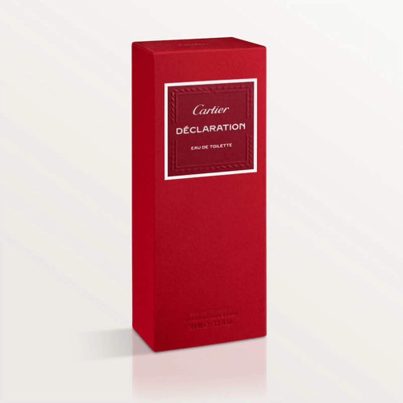 PERFUME CARTIER DECLARATION MUJER EDT 100 ML - 5