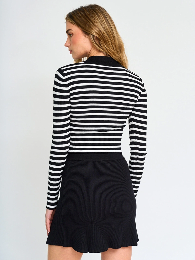 FALDA CORTA MUJER TALLY WEIJL - 3