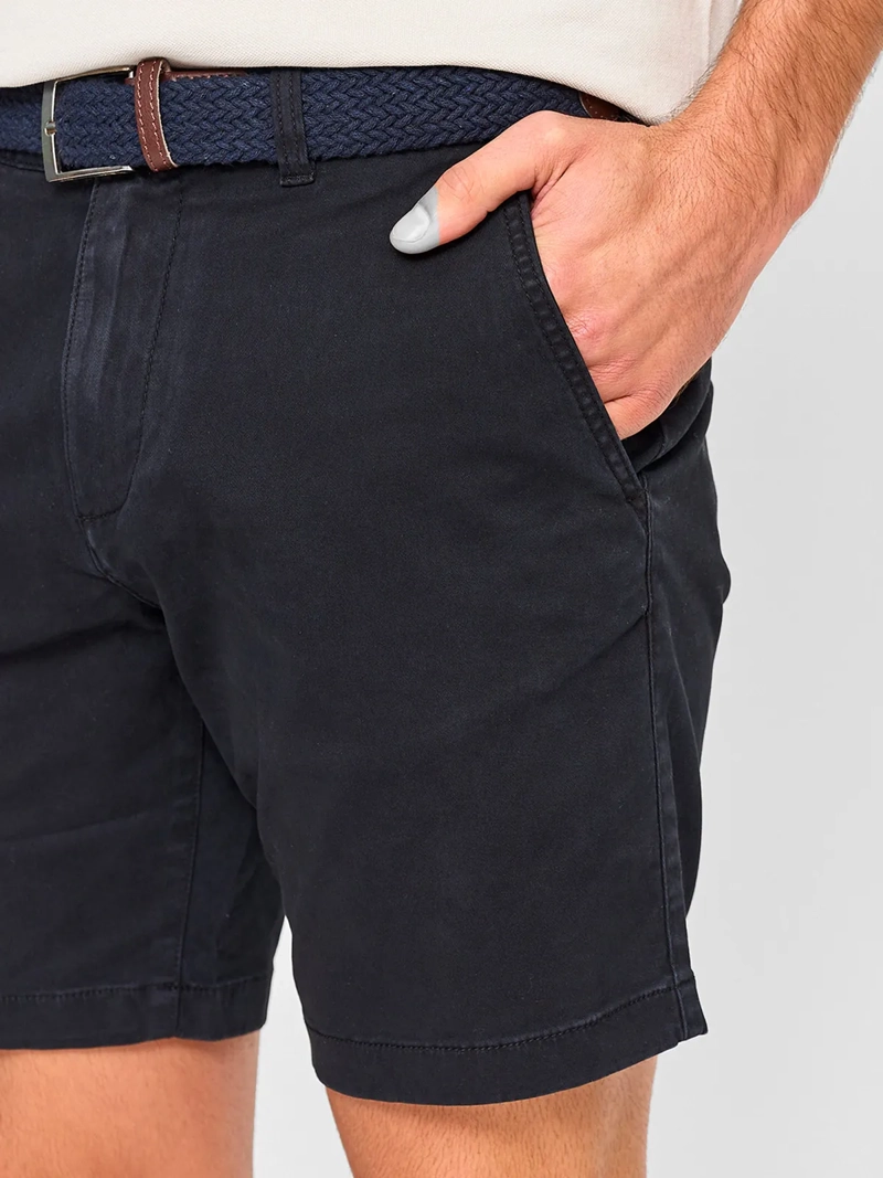 BERMUDA HOMBRE MARQUIS ALGODÓN CHINO - 3