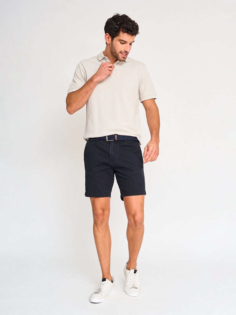 BERMUDA HOMBRE MARQUIS ALGODÓN CHINO - 4