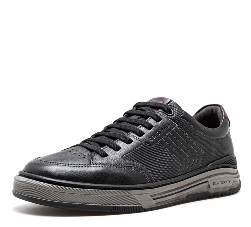 ZAPATILLAS HOMBRE DEMOCRATA DYLAN CUERO - 2