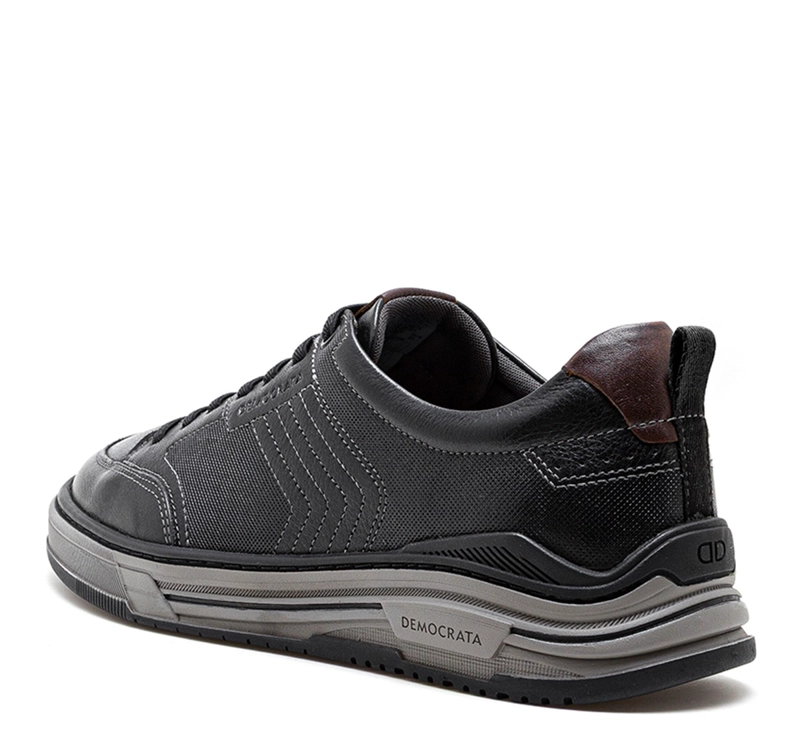 ZAPATILLAS HOMBRE DEMOCRATA DYLAN CUERO - 3