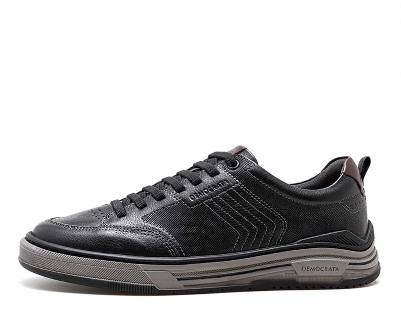 ZAPATILLAS HOMBRE DEMOCRATA DYLAN CUERO - 1