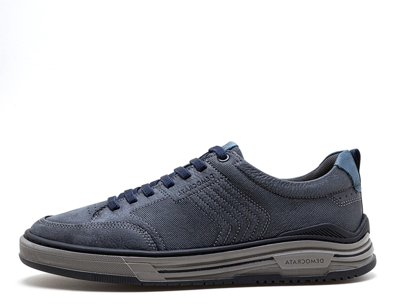 ZAPATILLAS HOMBRE DEMOCRATA DYLAN CUERO - 1