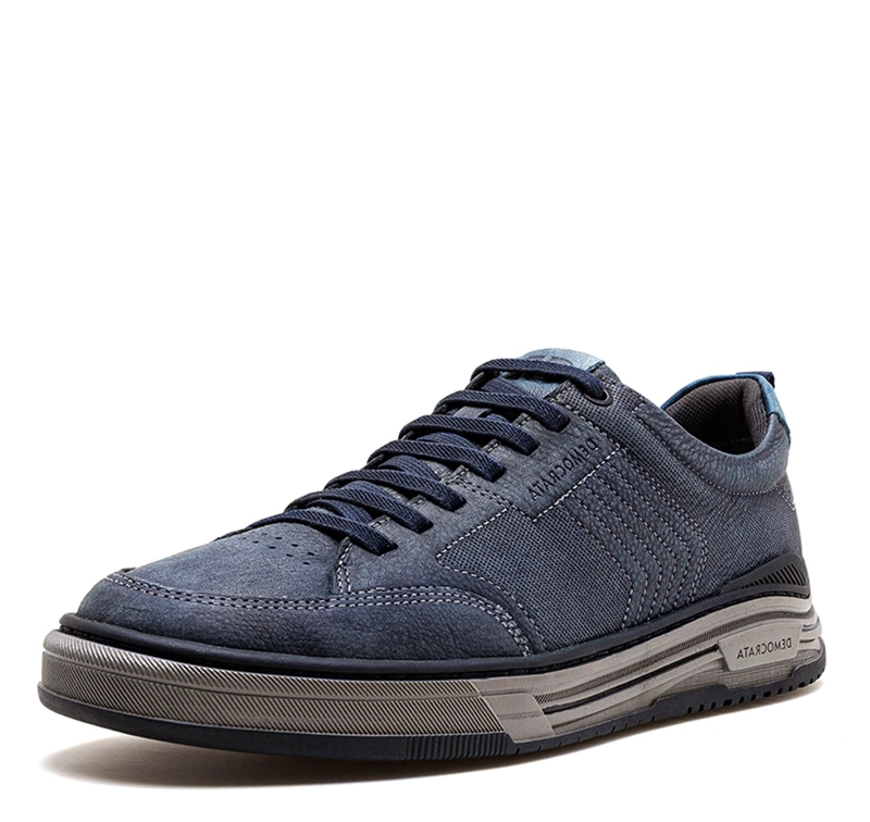 ZAPATILLAS HOMBRE DEMOCRATA DYLAN CUERO - 2