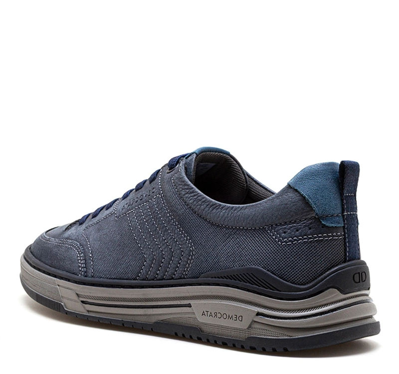 ZAPATILLAS HOMBRE DEMOCRATA DYLAN CUERO - 3