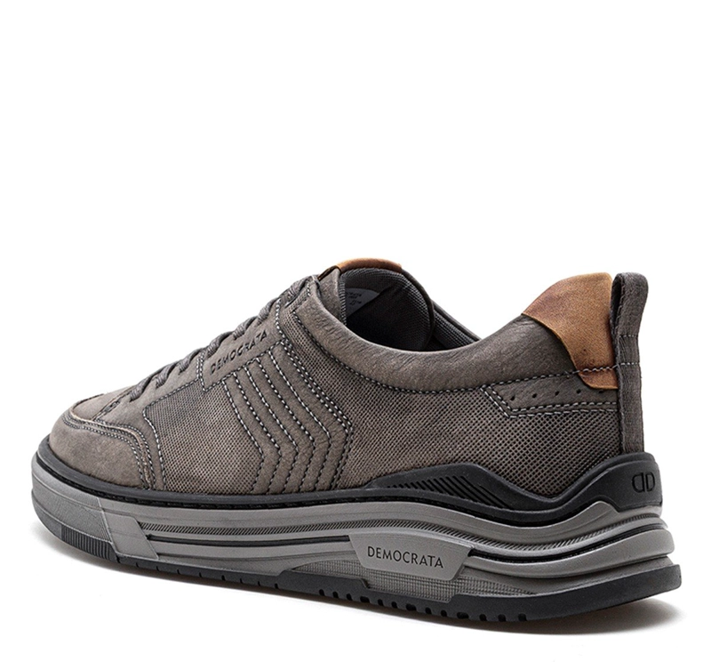 ZAPATILLAS HOMBRE DEMOCRATA DYLAN CUERO - 3