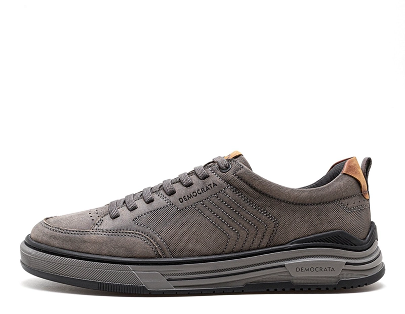 ZAPATILLAS HOMBRE DEMOCRATA DYLAN CUERO - 1