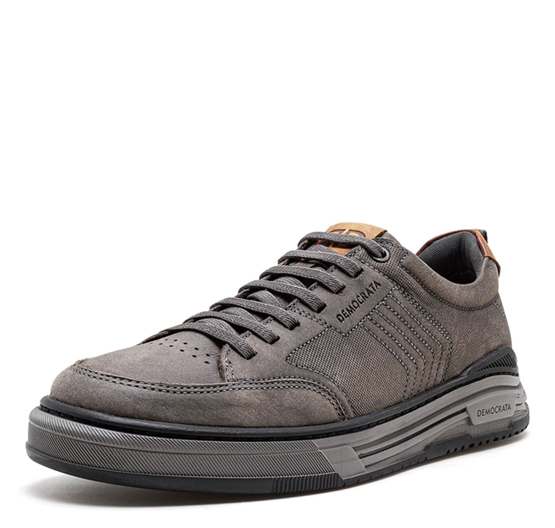 ZAPATILLAS HOMBRE DEMOCRATA DYLAN CUERO - 2