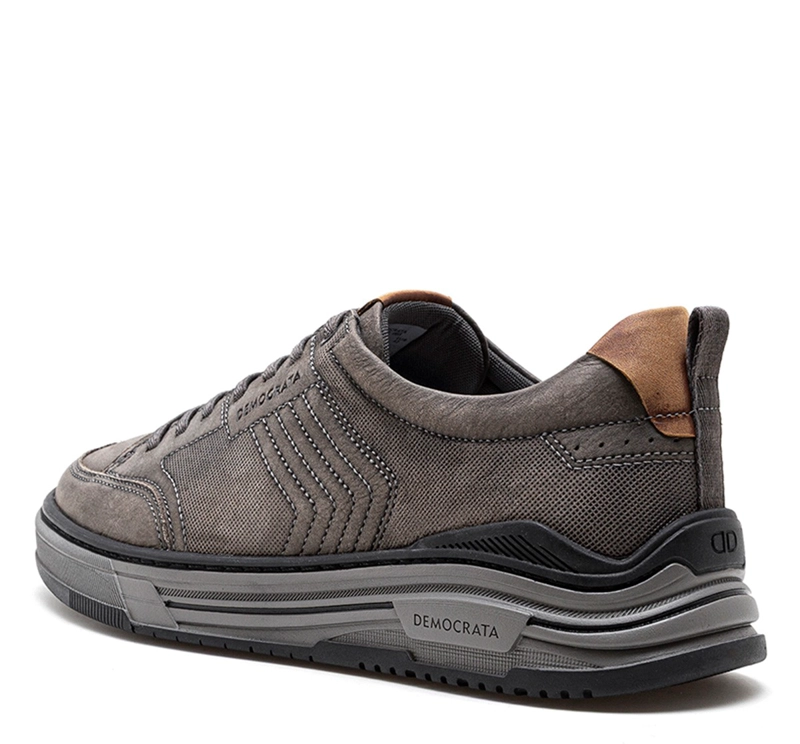 ZAPATILLAS HOMBRE DEMOCRATA DYLAN CUERO - 3