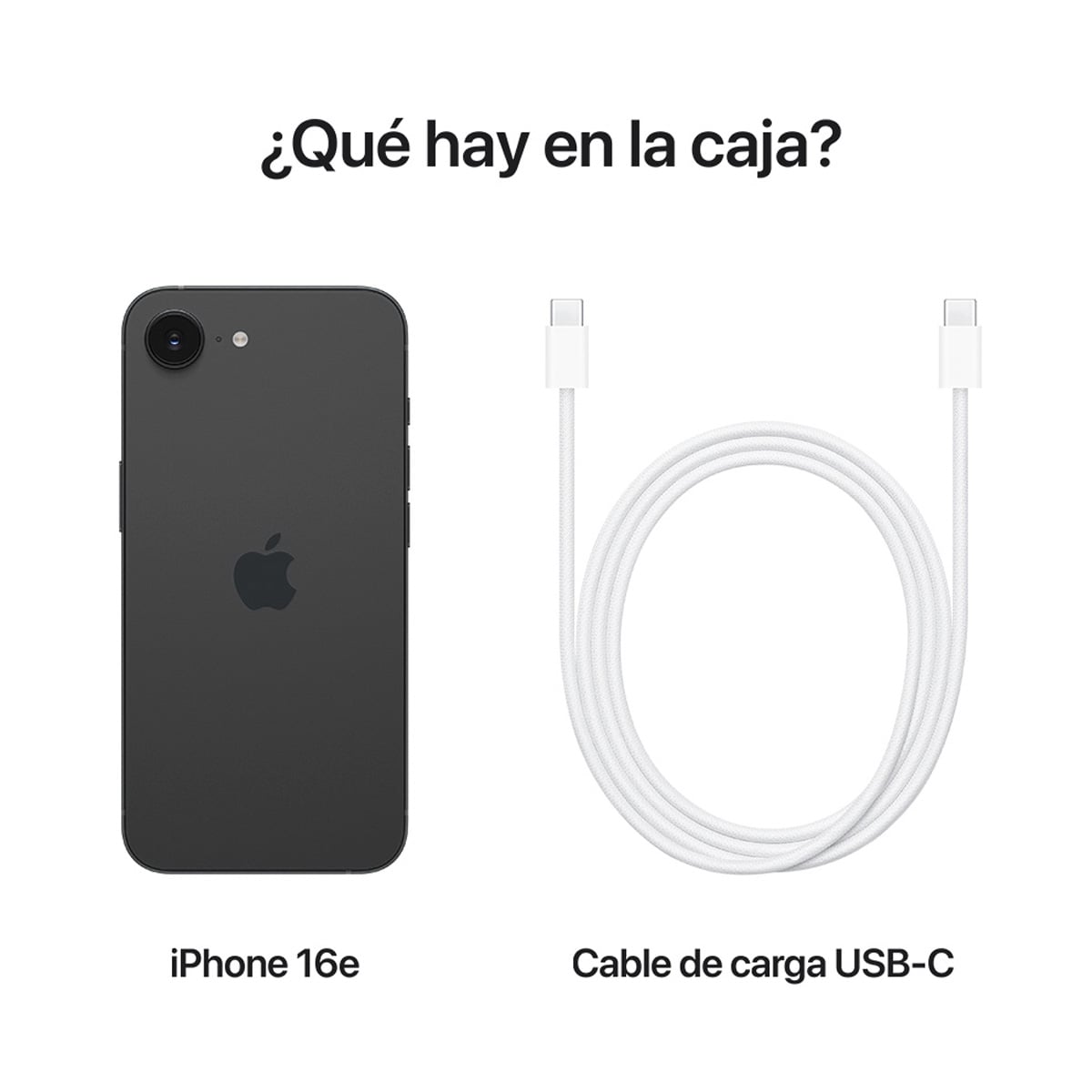 IPHONE 16E 6.1 128 GB 48MP - 9